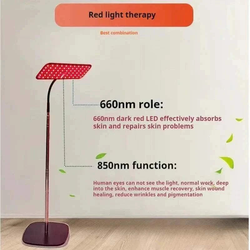 Power Rotlicht Therapiepanel