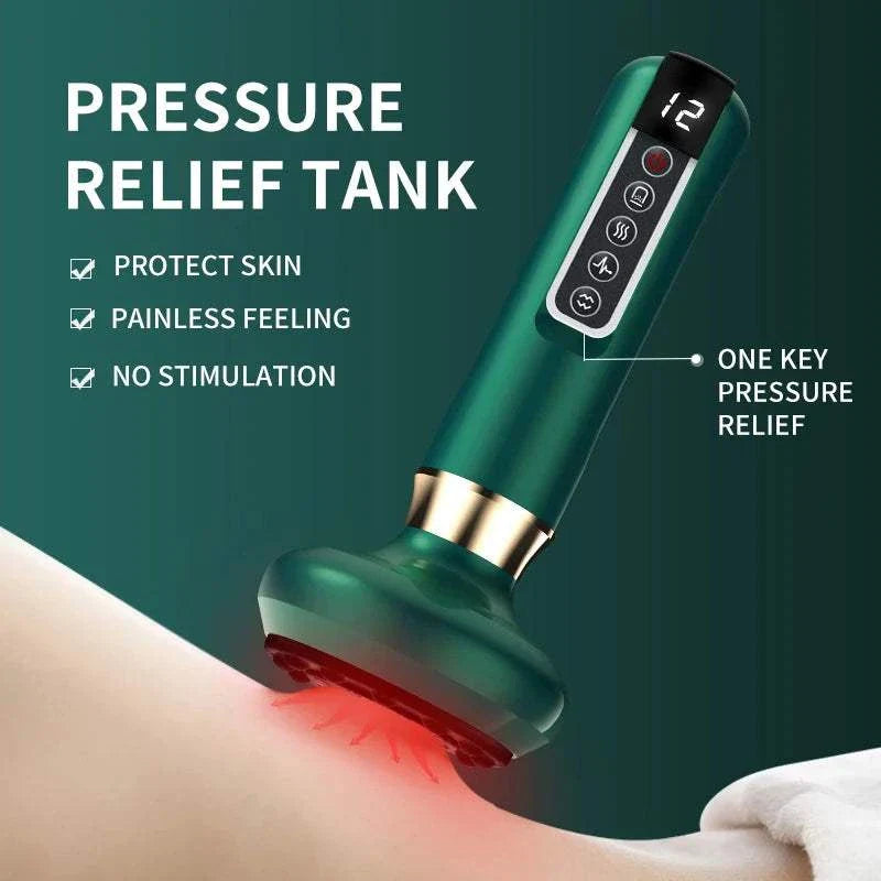 Tricolor Slim Massagegerät für Wellness & Massage