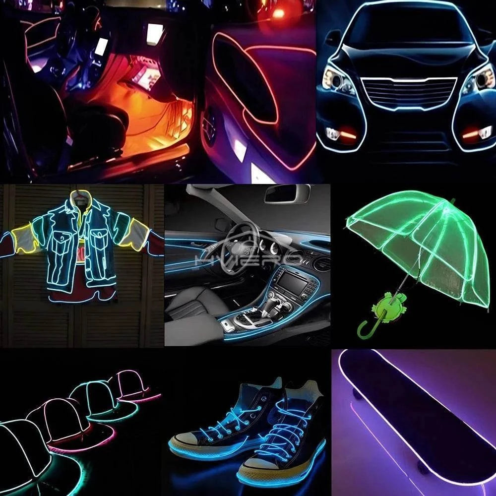NeonLicht Auto-Stripe