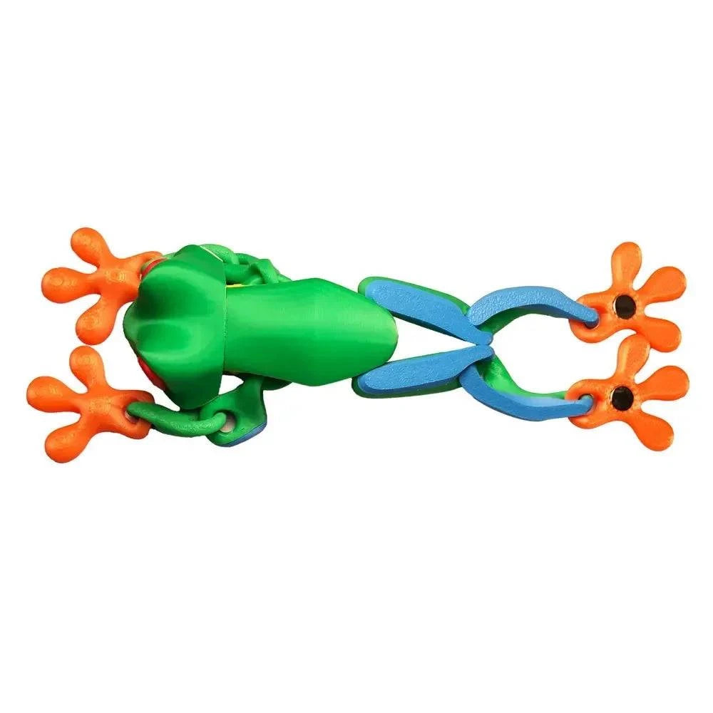 Frosch Figur Magnetico