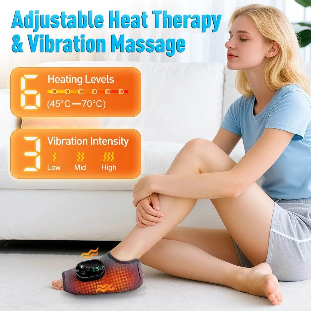 WärmeVibe Massageband