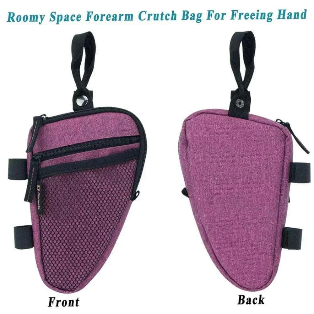 Praktische Unterarm-Tasche