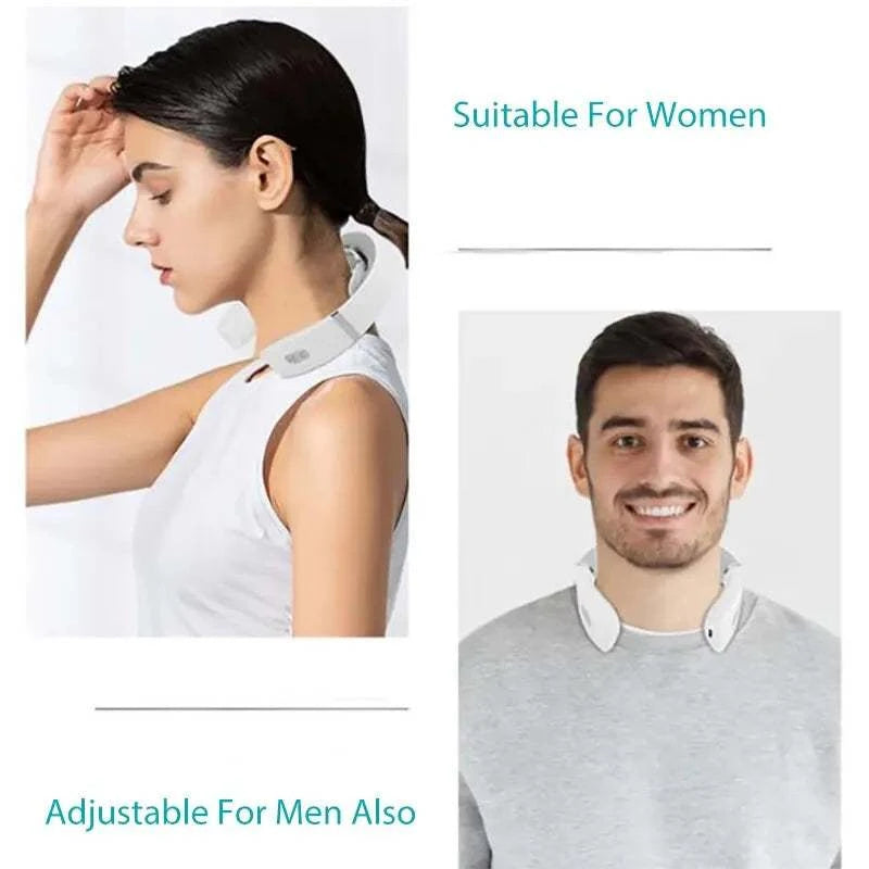 RelaxNacken Pro Massagegerät Mini