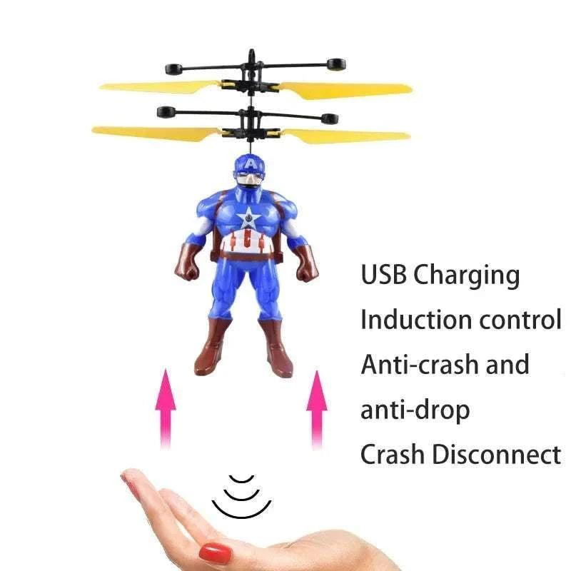 Hero Hover Flugspiel