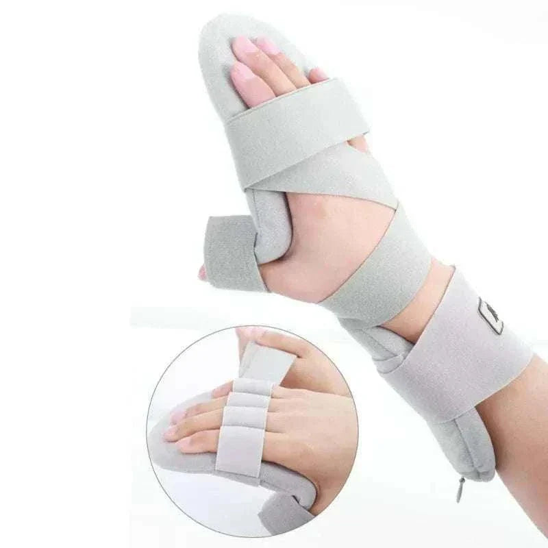 Sanfte Handstutze zur Unterstützung und Entlastung des Handgelenks bei Schmerzen und Verletzungen