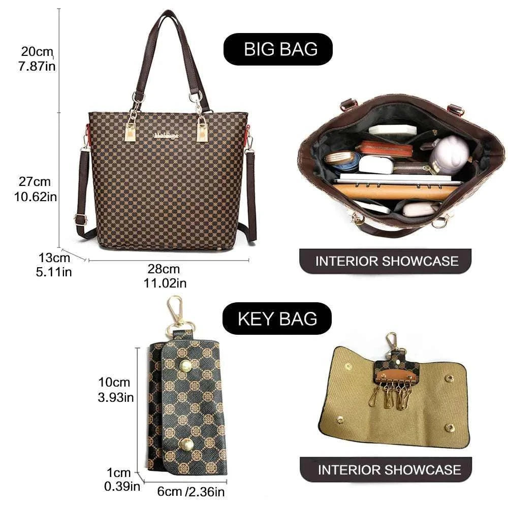 FieldCarry Urban Tote Pro