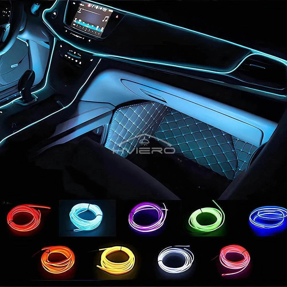 NeonLicht Auto-Stripe