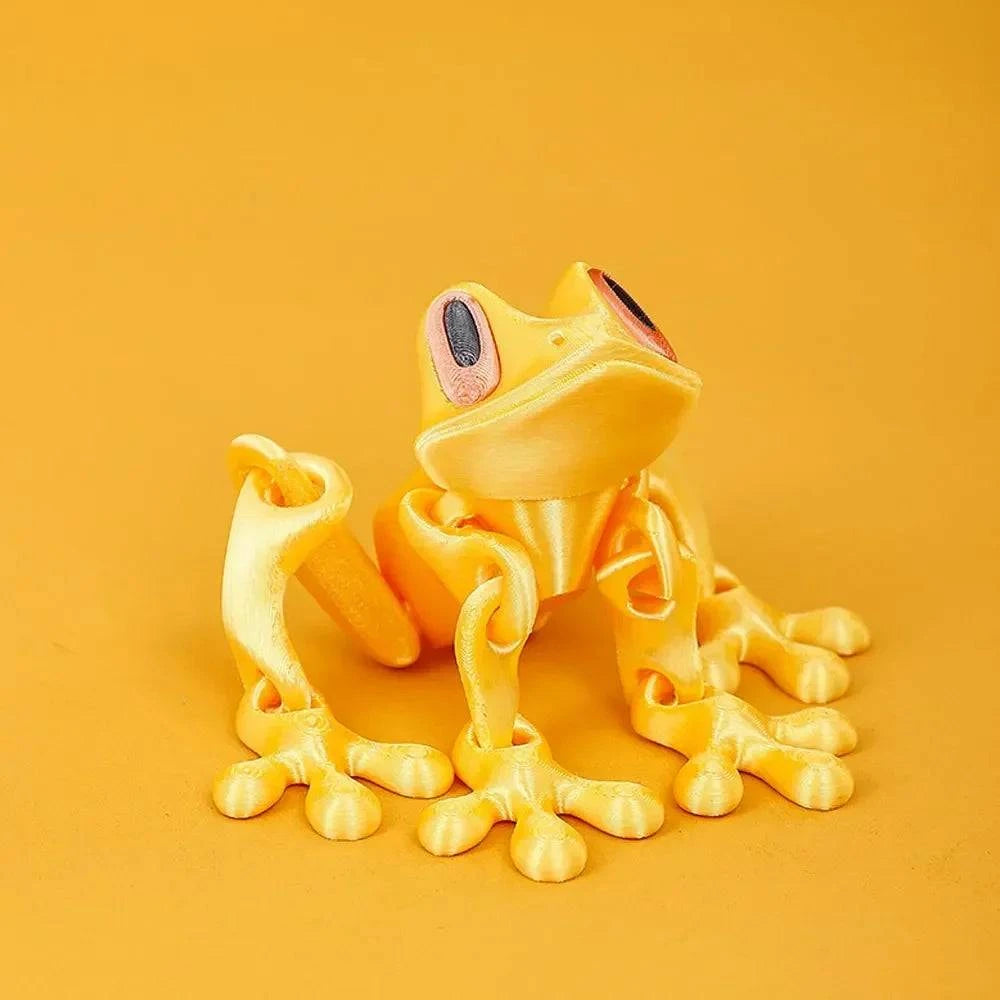 Frosch Figur Magnetico
