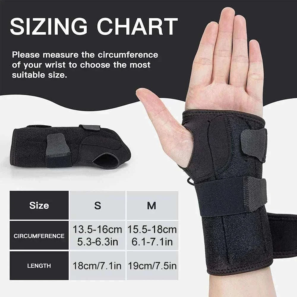 PowerHand Handgelenkbandage