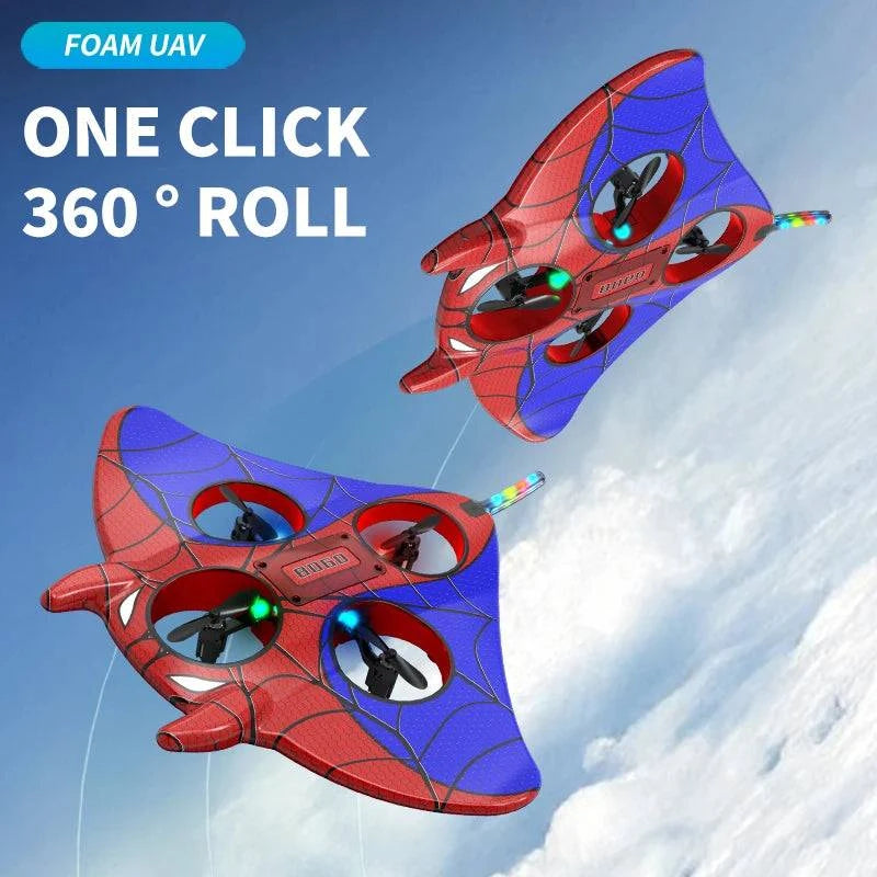 Stunt Spider Manta Ray Drone