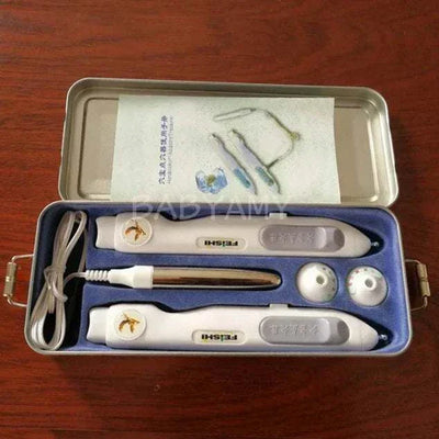 ACUPOINT TREASURE Massage-Stift for targeted acupuncture pain relief and energy boost