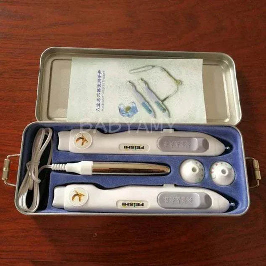 ACUPOINT TREASURE Massage-Stift for targeted acupuncture pain relief and energy boost