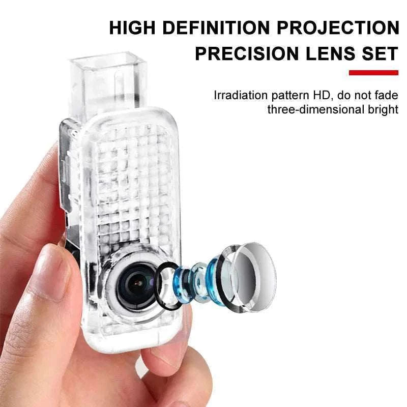 WelcomeLight Auto-Projektor