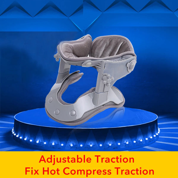 Sanfte Nackenhilfe Komfortkragen