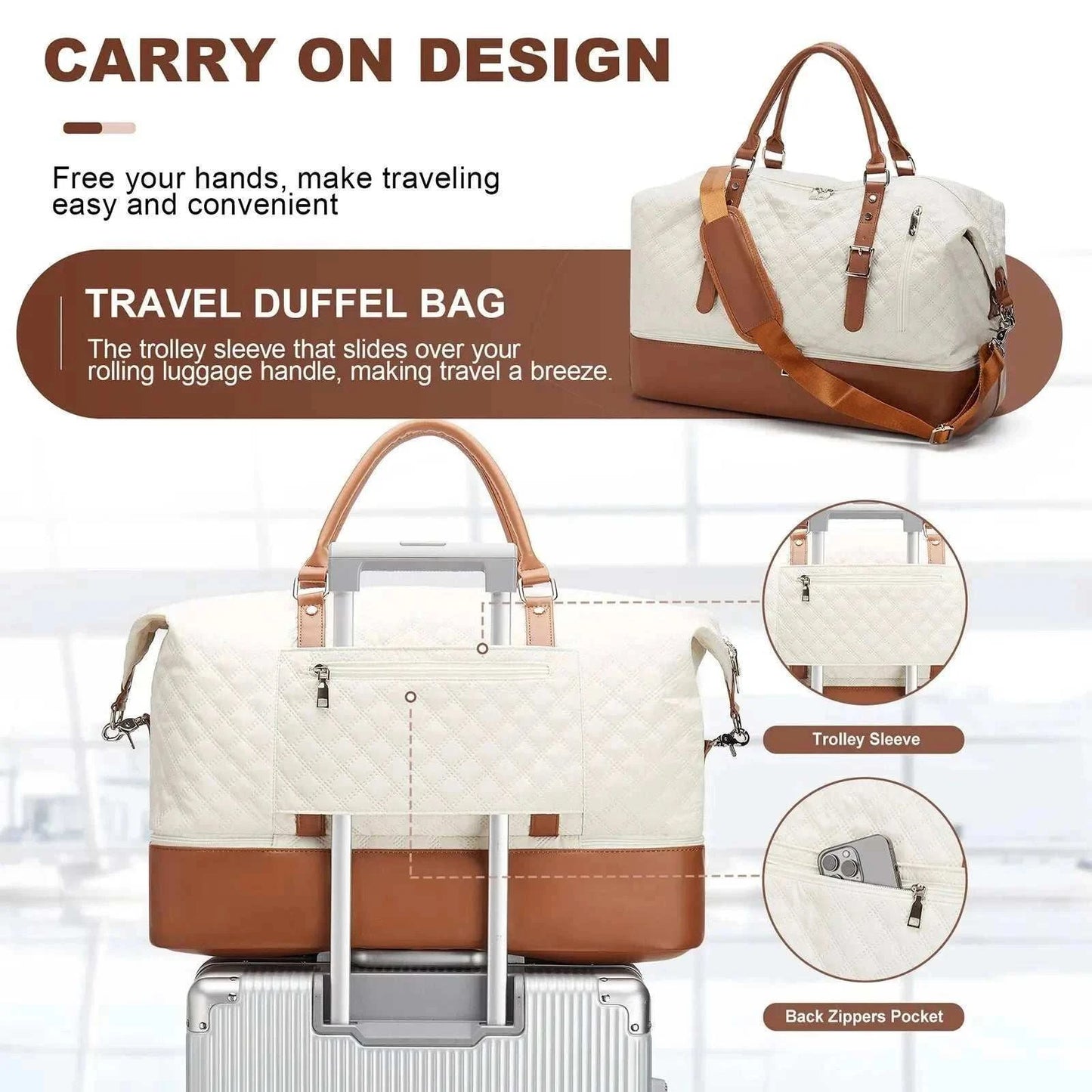 Urban Weekender Reisetasche