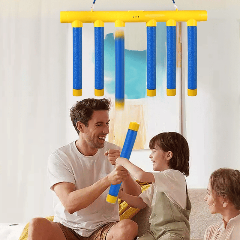SpeedCatch Reaktions-Stick Trainingsspielset für Zuhause