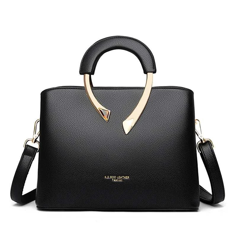 Robuste Premium Alltags-Umhängetasche mit Stil