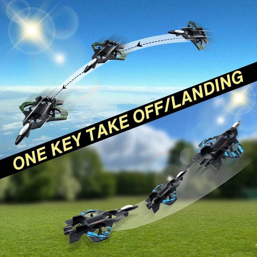 Stunt RC Flugzeug Pro Drehflugspaß