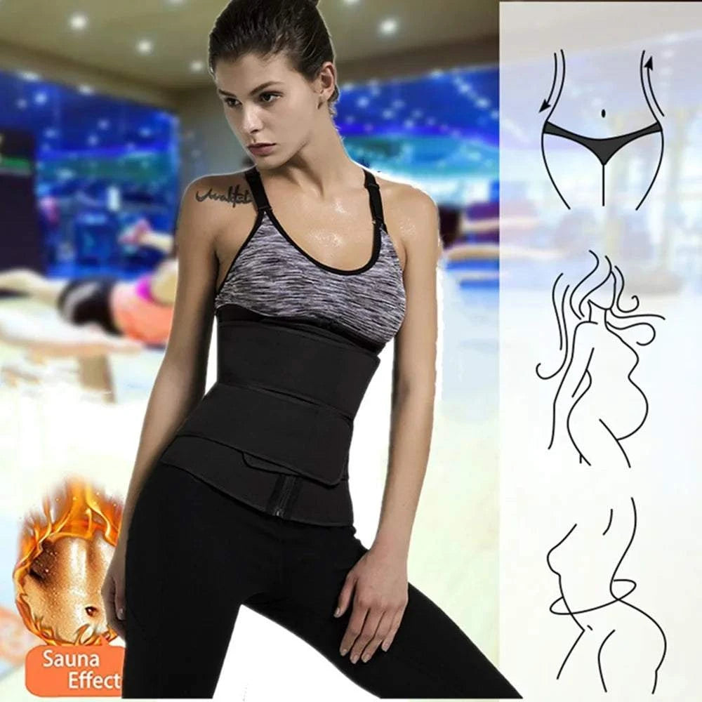 CoreFit Taillenformer Sportgürtel
