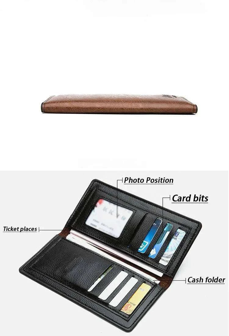 Urban Leder Seiten-Tasche