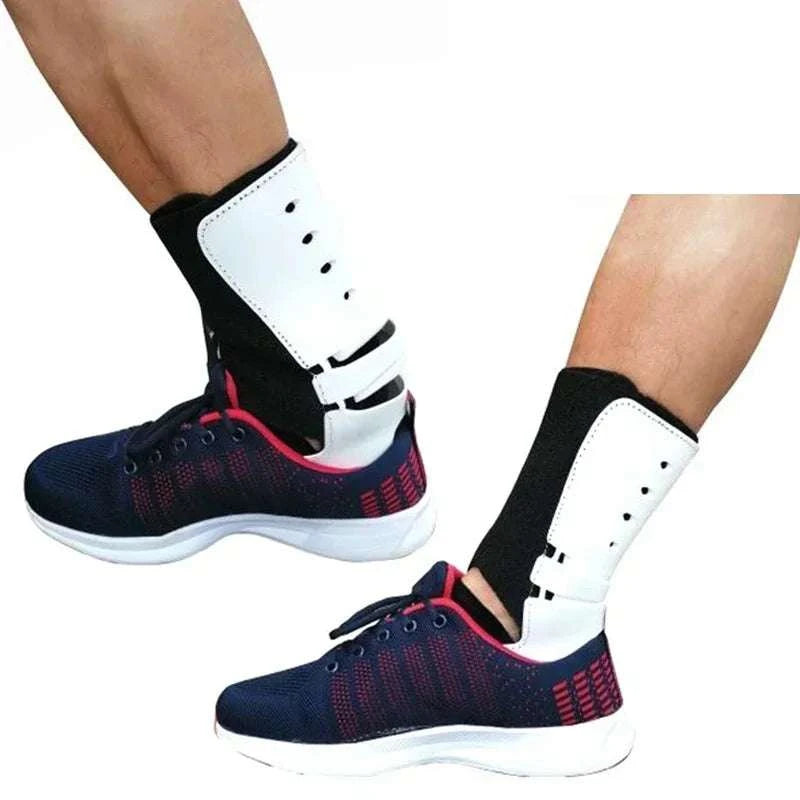 Comfortable Foot Drop Splint