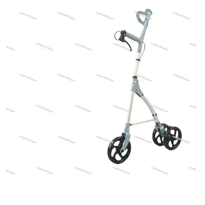 Faltbare Ellenbogenkrucke für sichere Mobilität mit faltbarem Design und ergonomischem Griff