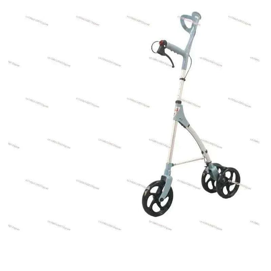 Faltbare Ellenbogenkrucke für sichere Mobilität mit faltbarem Design und ergonomischem Griff