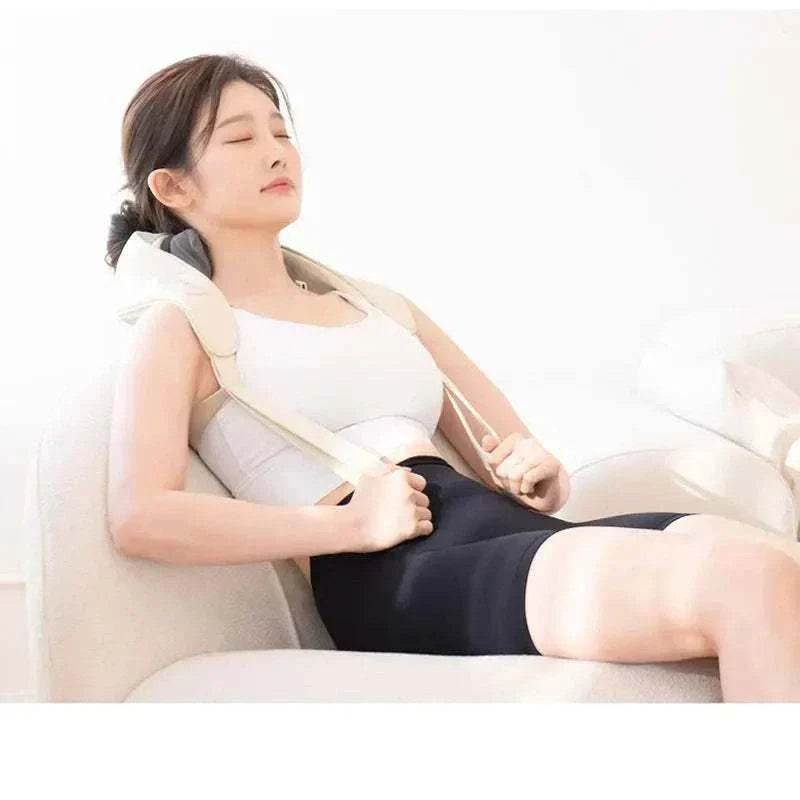 Warme Massage Schultertuch