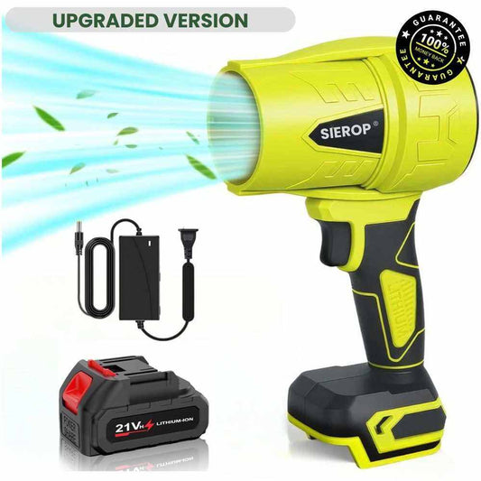 Seese Pro Power-Blaster ergonomisches kompaktes Design für effiziente Alltagserleichterung