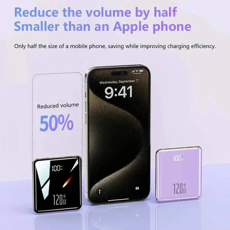 Mini Powerbank Pro