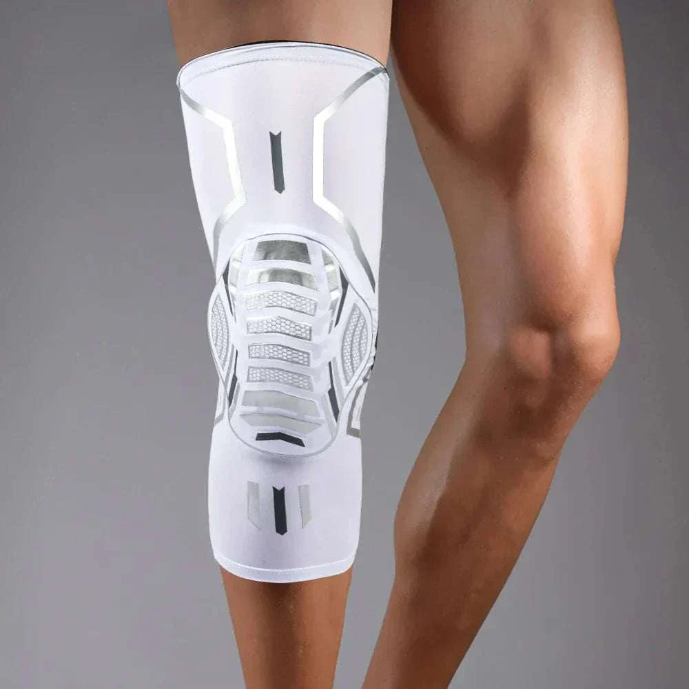 FlexKnee Kompressionsbandage für sofortige Knieentlastung beim Training
