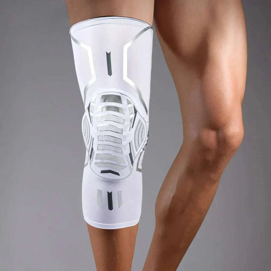FlexKnee Kompressionsbandage für sofortige Knieentlastung beim Training