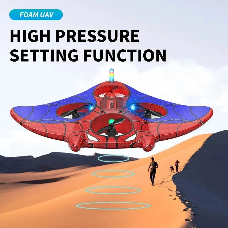 Stunt Spider Manta Ray Drone