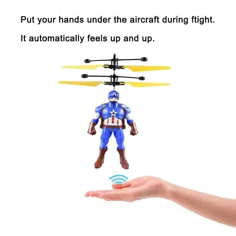 Hero Hover Flugspiel