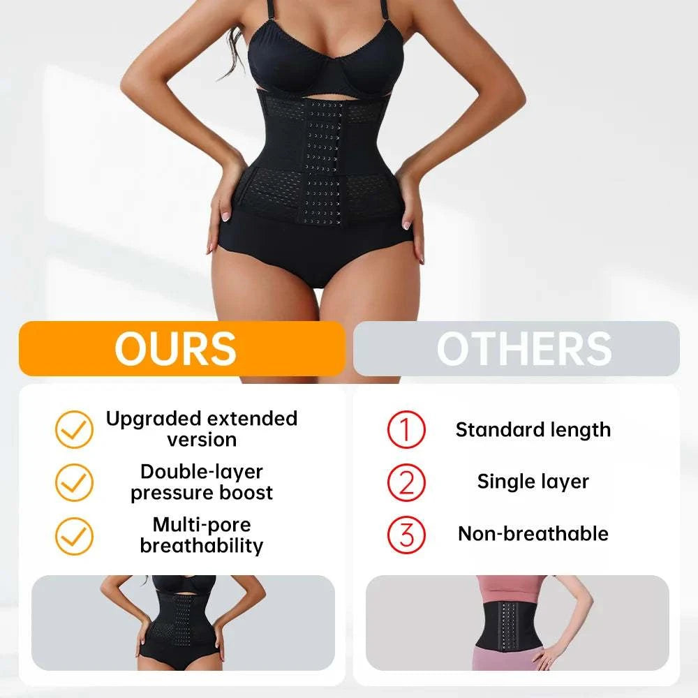 CoreFit Waist Shaper Active Support Pro Comfort