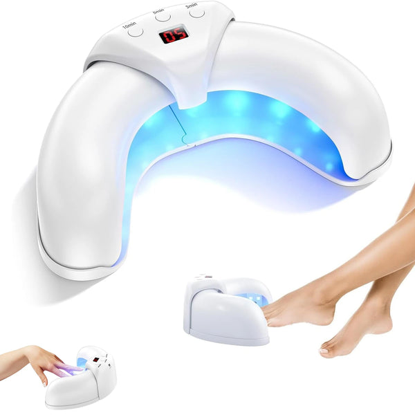 NagelClear Lasergerät