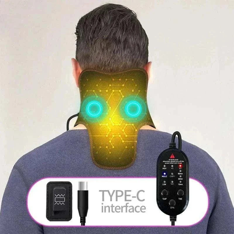 Warme-Nackenstutze Pro
