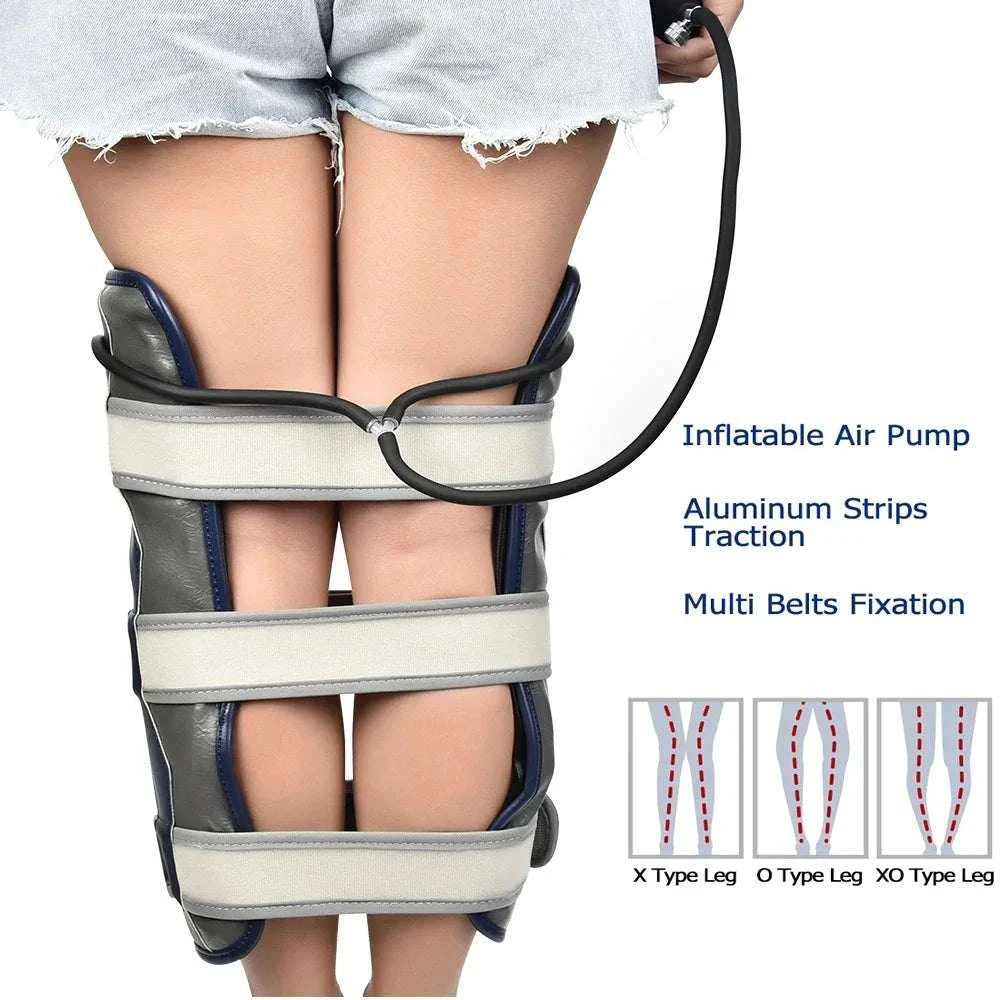 GeradeBein Pro Luftband Trainer Form