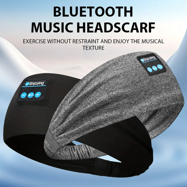 Sanfter Schlaf Bluetooth-Stirnband
