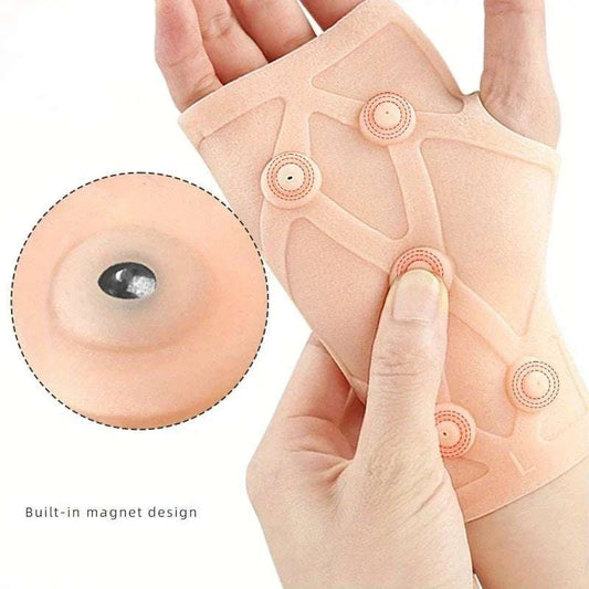 FlexiHand Schutzhandschuh für Schmerzlinderung bei Arbeit, Schlaf und Sport