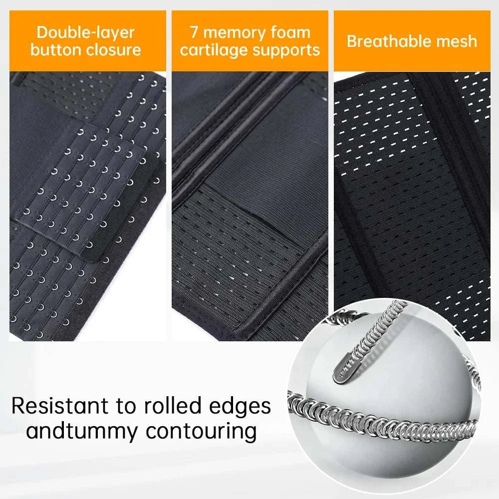 CoreFit Waist Shaper Active Support Pro Comfort