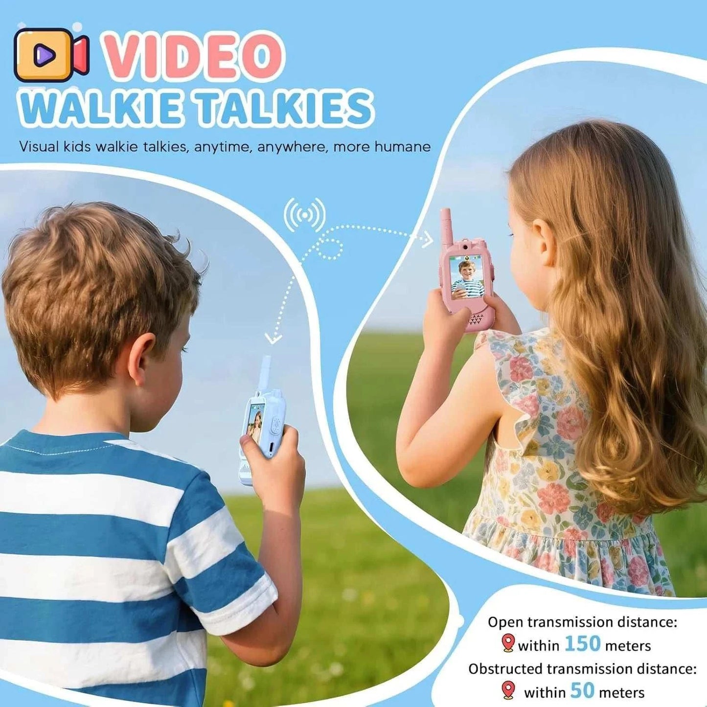 Abenteuer Video Walkie