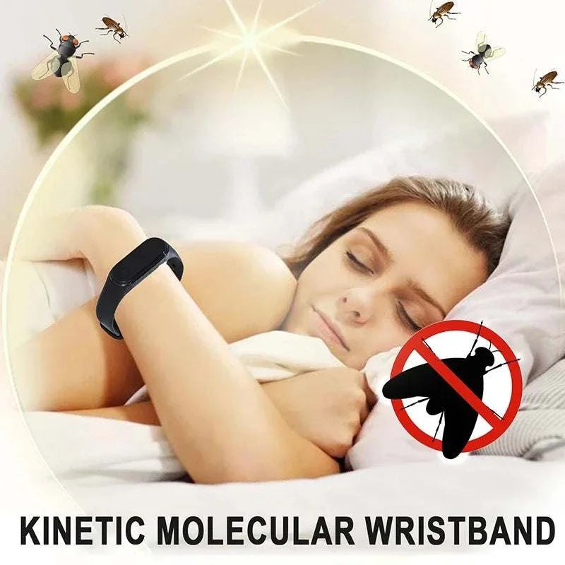 Outdoor Anti-Mosquito Bracelet Pro Versatile