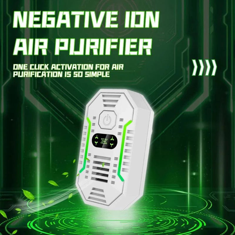 Fresh Air USB Cleaner