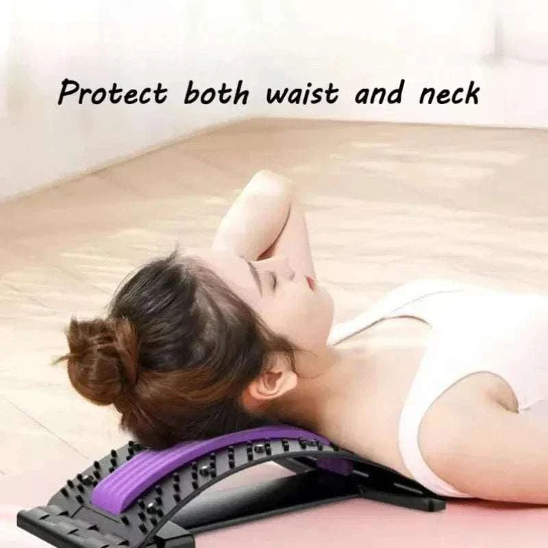 RuckenPro Dehntrainer