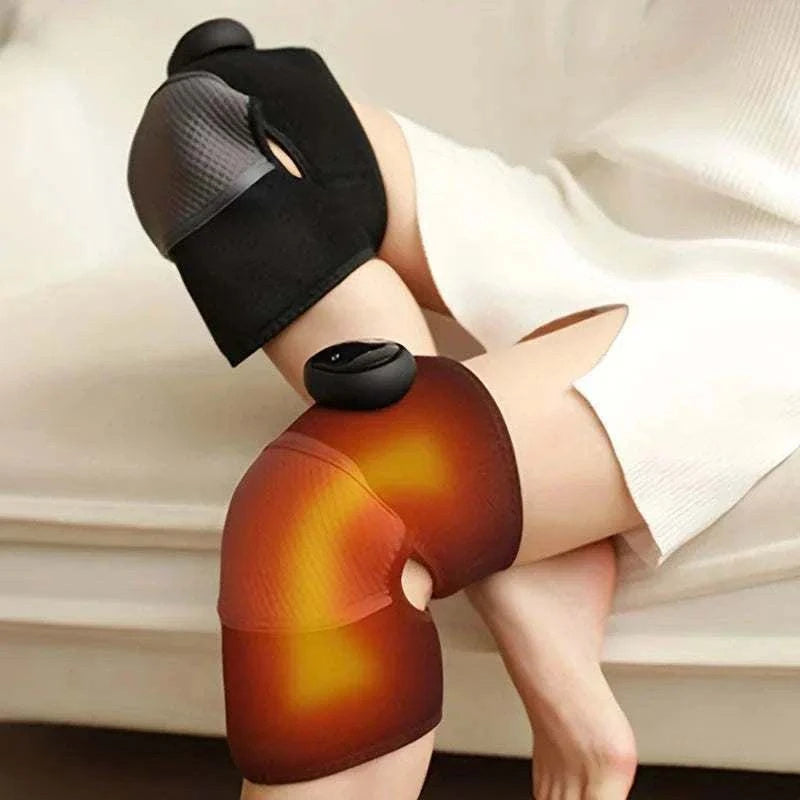 Warme Massage Wrap