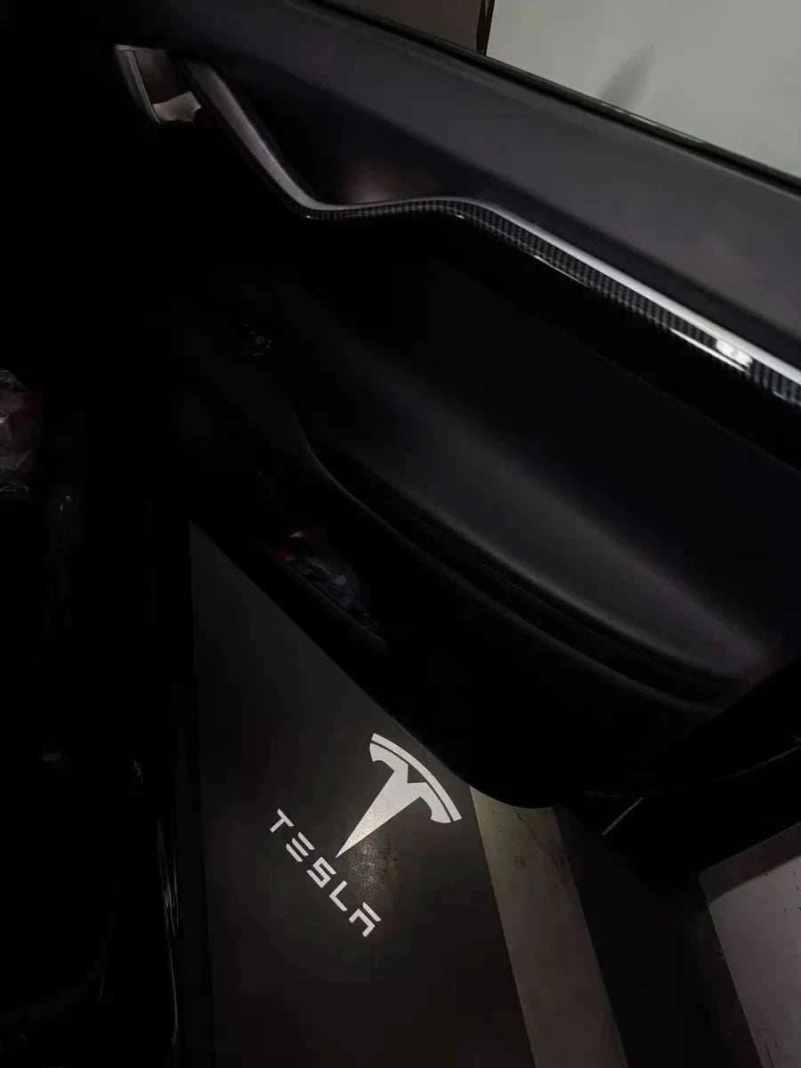Willkommenslicht für Auto