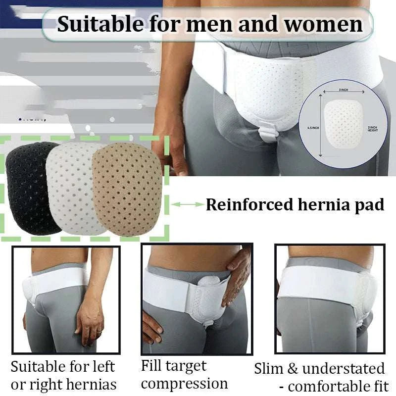 Comfort Hernia Support Belt