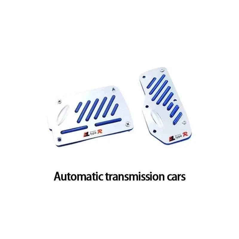 Rutschfeste PedalCover Set