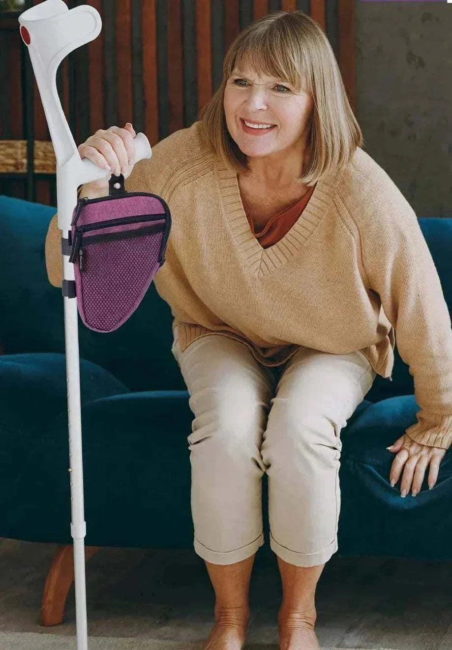 Praktische Unterarm-Tasche